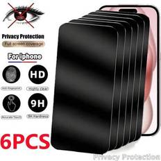 Shein Full Coverage Privacy Screen Protector 6pcs