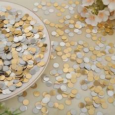 Shein Round Confetti 1000pcs Perfect For Scattering On Tables