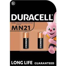 Batteries & Chargers Duracell MN21 2-pack