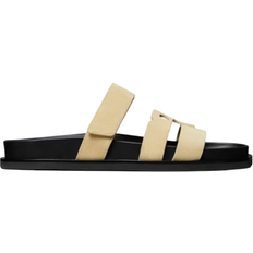 Tory Burch Ines Slide - Praline/Perfect Black