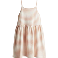 H&M Kjole I Bomuldsjersey - Orange