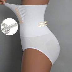 Shein High Waist Tummy Control Panties - Seamless