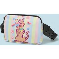 Multicoloured - Women Bum Bags Shein Fashion Dog Print Waist Bag - Cartoon