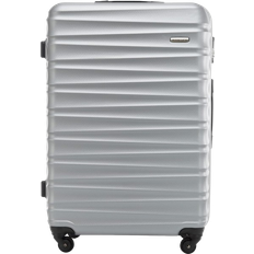 Large suitcase Wittchen Large Suitcase 77cm - Grey