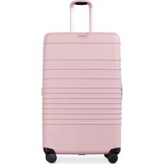 Beis Large Check In Roller 80cm - Atlas Pink