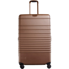 Luggage Beis Large Check In Roller 80cm - Maple