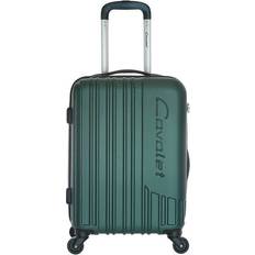 TSA-lås Kabinväskor Cavalet Malibu 54cm - Green