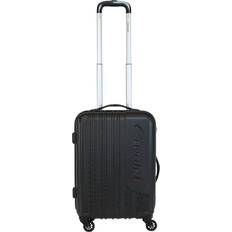 ABS-plast Kabinväskor Cavalet Malibu 54cm - Black