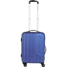 ABS-plast Resväskor Cavalet Malibu 54cm - Blue