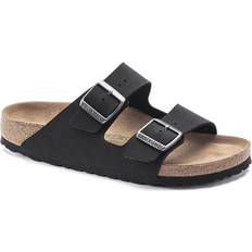 Birkenstock Arizona Vegan Birkibuc - Black