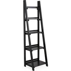 Dunelm Nautical Black Shelving System 42x150cm