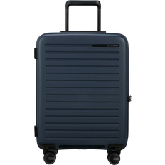 TSA Lock Cabin Bags Samsonite Restackd 55cm - Midnight