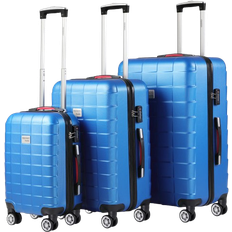 Exopack Set of 3 - Blue