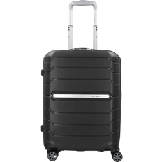 Samsonite Flux Spinner Expandable 55cm - Black