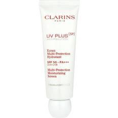 Gel Sun Protection Clarins UV Plus Anti Pollution Translucent SPF50 50ml