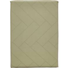 Södahl Tiles Damask Dug Grøn (270x140cm)