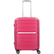 Samsonite Flux Spinner Expandable 55cm - Granita Red