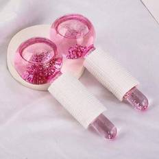 Ice Rollers & Cryo Globes Shein 2 Pcs Ice Globes For Facials