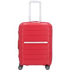 Samsonite Flux Spinner Expandable 55cm - Red