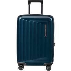 Samsonite Nuon 55cm - Metallic Dark Blue