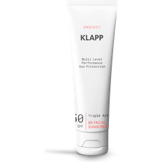 Triple Action BB Facial Sunscreen SPF50