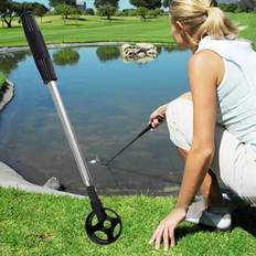 Shein Portable Stainless Steel Golf Ball Retriever