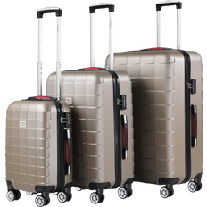 Exopack Set of 3 - Champagne