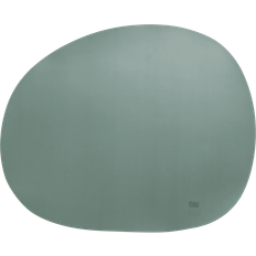 aida Raw Silicone Place Mat Green (41x33.5cm)