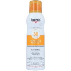 Eucerin Sensitive Protect Dry Touch Sun Spray Transparent SPF30 200ml