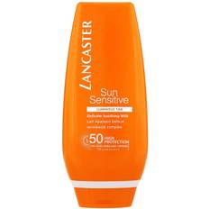Lancaster Children Sun Protection Lancaster Sun Sensitive Delicate Soothing Milk Luminous Tan SPF50 125ml