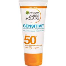 Garnier ambre solaire sensitive advanced Garnier Ambre Solaire Sensitive Advanced SPF50+ 50ml