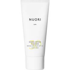 Nuori Mineral Defence Sunscreen SPF30 50ml