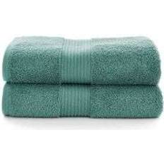 Freemans The Bliss Pima Bath Towel Green (127x70cm)