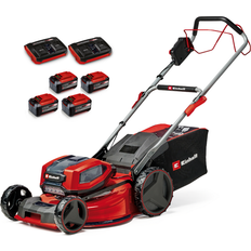 Einhell GP-CM 36/52 S Li BL (4x5.2Ah) Battery Powered Mower