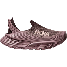 Hoka Brown Shoes Hoka Restore TC - Smoky Quartz/Quartzite