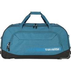Travelite Kick Off Wheeled Duffle XL 77cm - Petrol