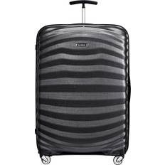 Hårda Resväskor Samsonite Lite Shock Spinner 75cm - Black