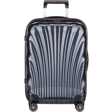 Samsonite C Lite Spinner Expandable 55cm - Midnight Blue