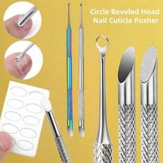 Shein Pre-Treatment Cuticle Pusher - Stainless Steel