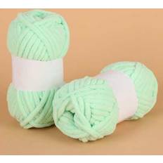 Shein Solid Color Braided Yarn