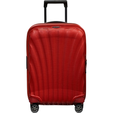 Samsonite C Lite Spinner Expandable 55cm - Chili Red
