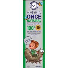 Once Natural Lusebehandling 100 ml
