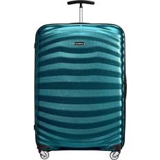 Samsonite Lite Shock Spinner 75cm - Petrol Blue