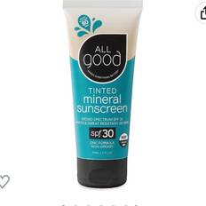 All Good Mineral Sport Sunscreen SPF30 89ml