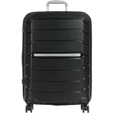 Samsonite Kan udvides Kufferter Samsonite Flux Spinner Expandable 75cm - Black