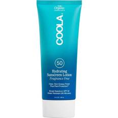 Coola Classic Body Organic Sunscreen Fragrance Free SPF50 148ml