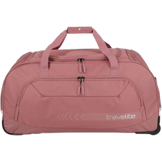 Travelite Kick Off Wheeled Duffle XL 77cm - Rose