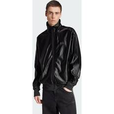 Randiga Ytterkläder adidas Metallic Träningsjacka - Black