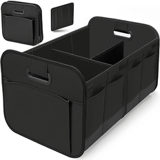 Shein Foldable Oxford Cloth Car Trunk Storage Box