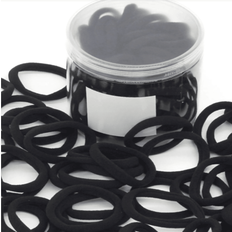 Shein 200 Pcs Women's Basic High Elasticity Ponytail Hair Tie
